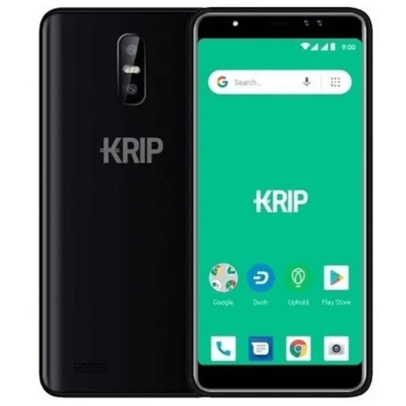 Celular Krip K55h Dual Sim 16gb 2gb De Ram