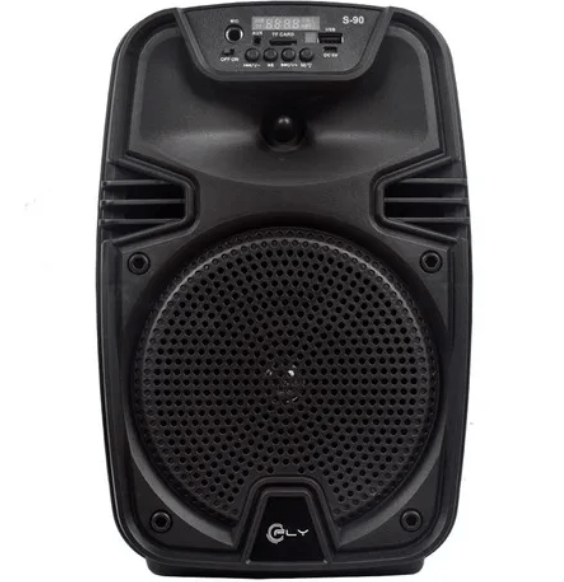 Parlante Bluetooth Fly S90 de 6.5”