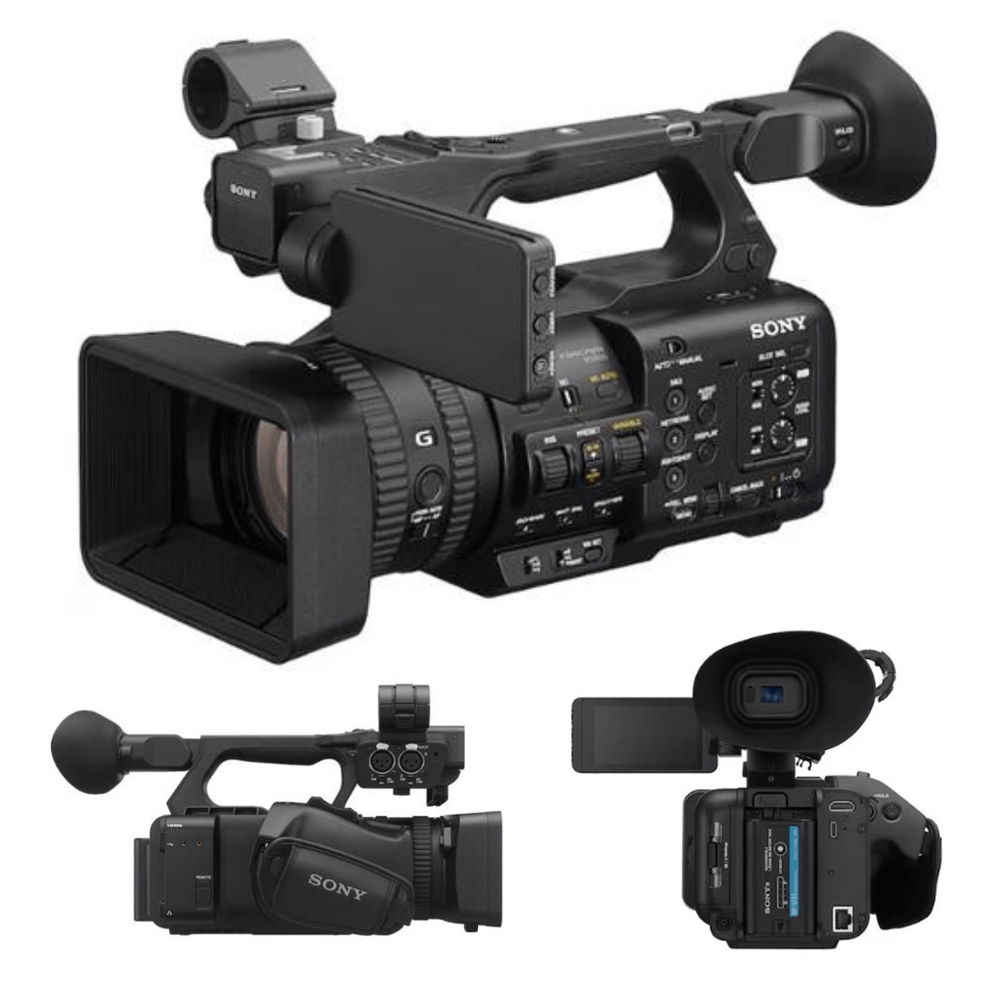 Sony HXR-NX800 4K
