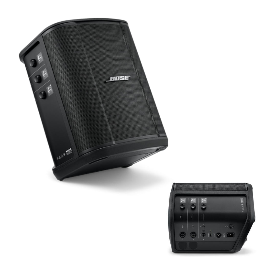 Altavoz portátil Bose S1 Pro+