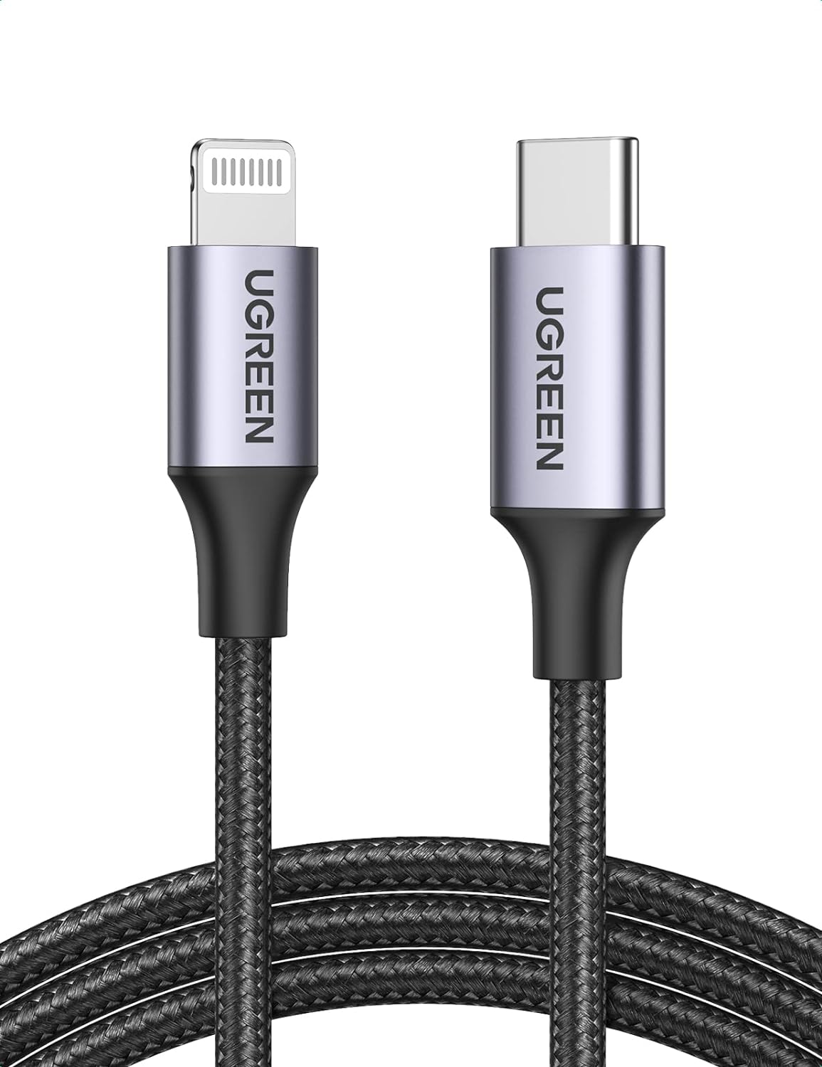 Cable USB C a Lightning – UGREEN 60761