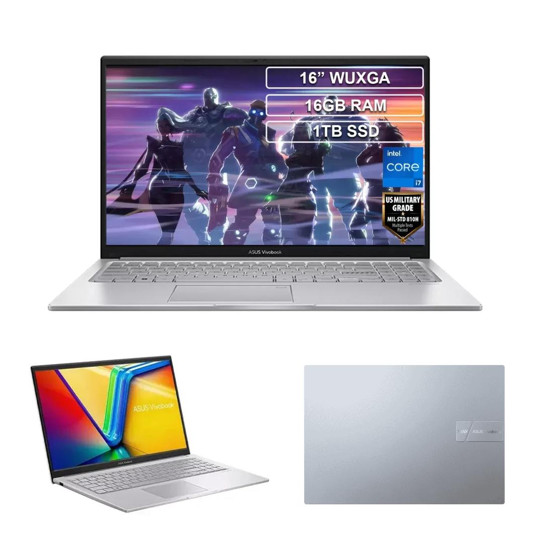 Asus VivoBook X1605ZA Core i7 16GB 1TB 16? Win 11 Pro