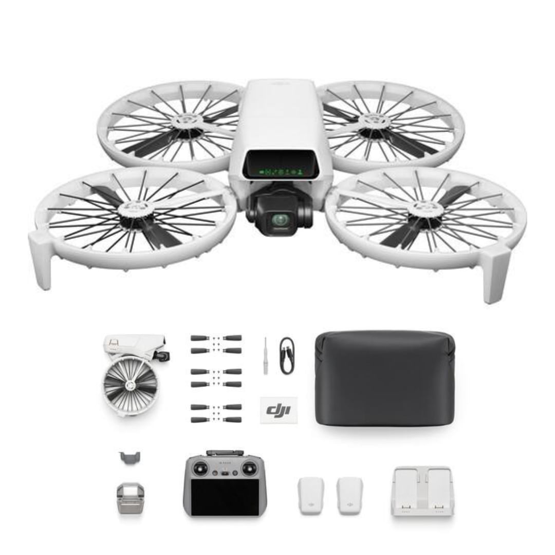 DJI Flip RC 2 Fly More Combo