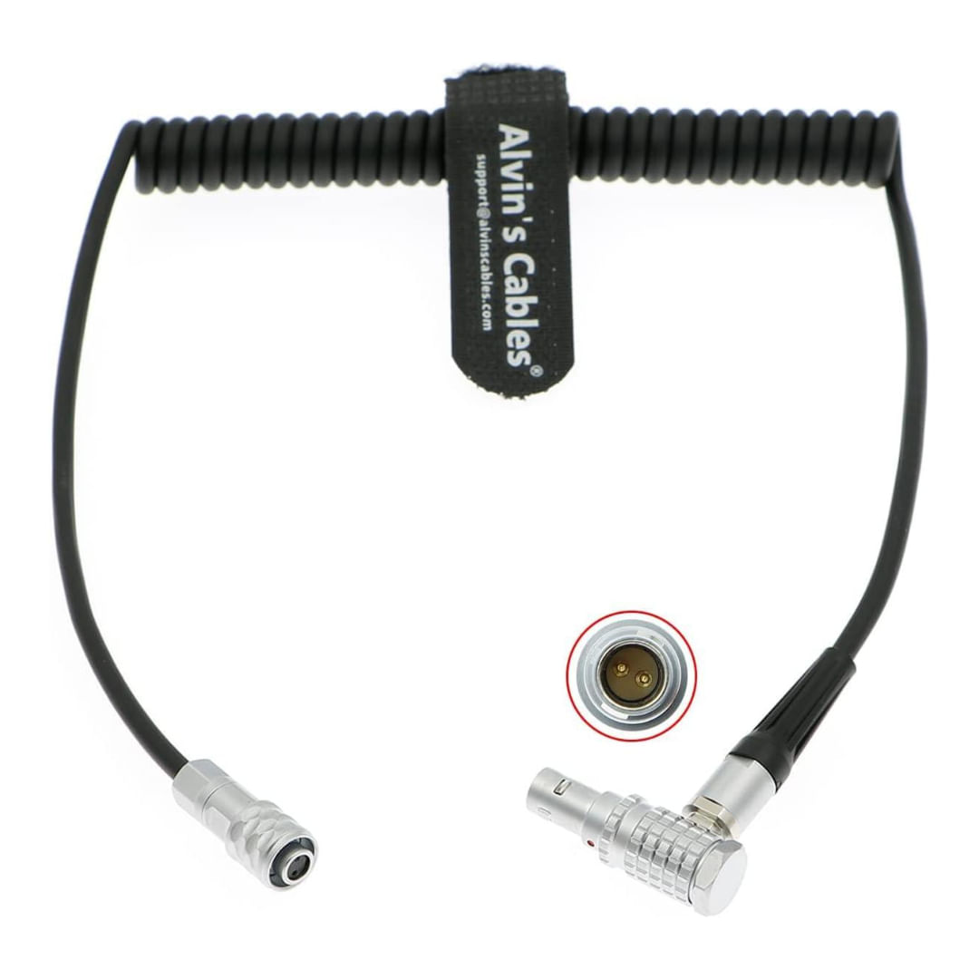Alvin’s Cables WEIPU 2 Pin hembra a DC