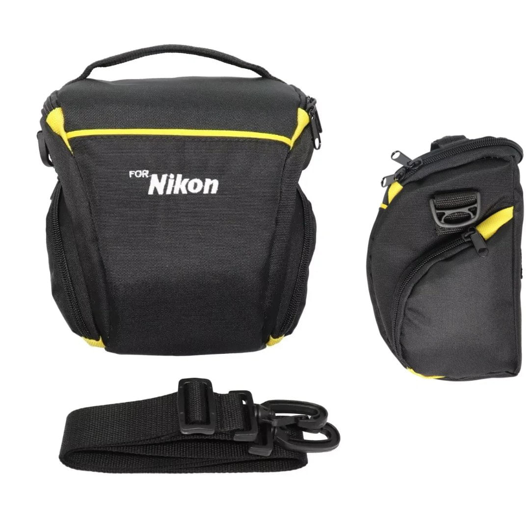 Estuche Triangular Para Cámara Nikon