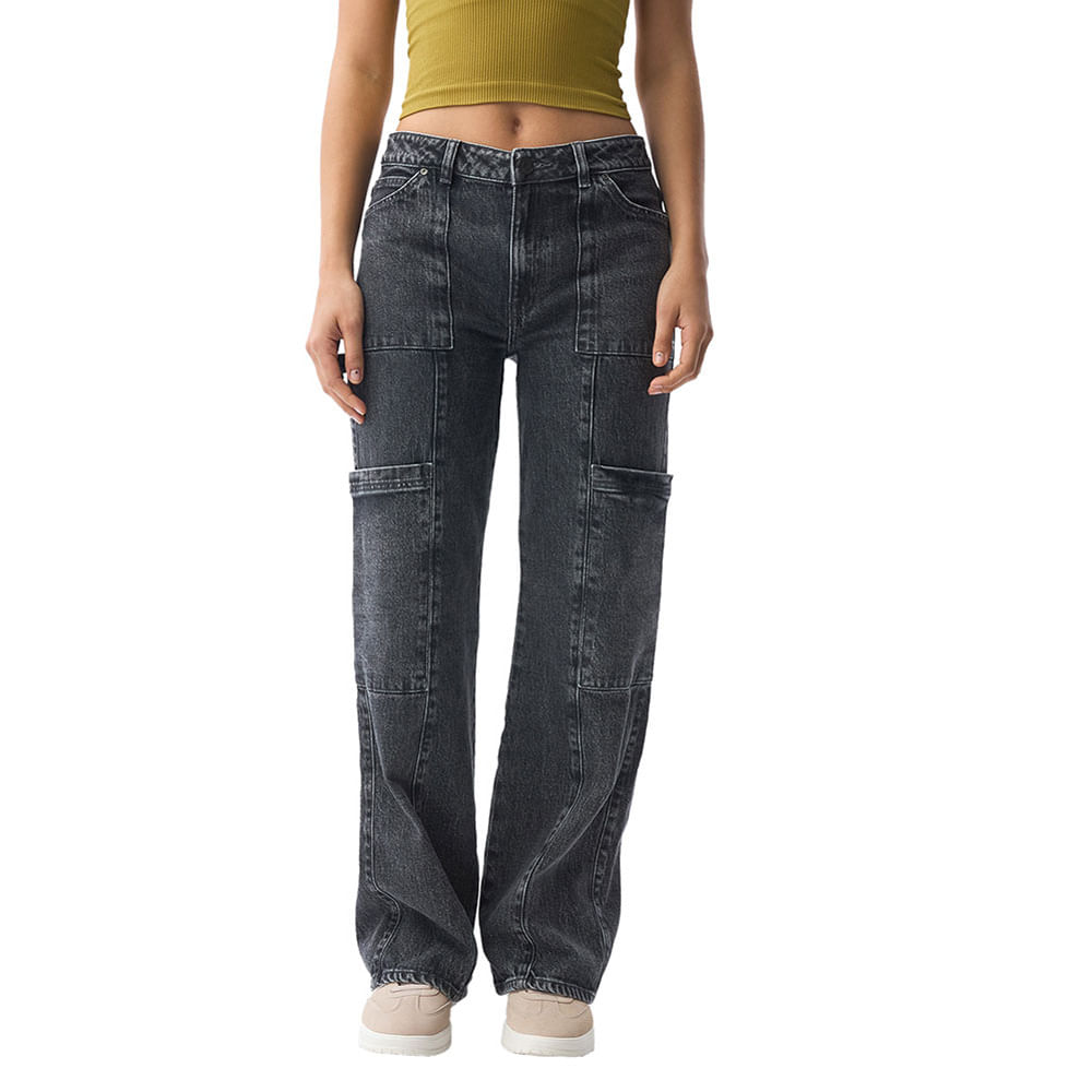 JEAN AMERICANINO MUJER 331G900