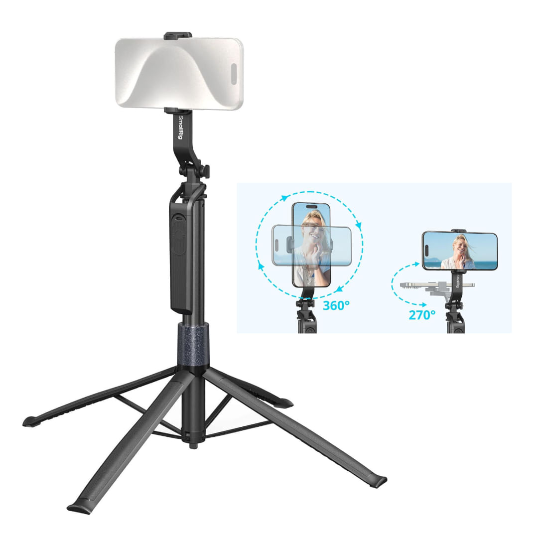 Tripode Selfie Strick Encore PT60 – SmallRig 4668