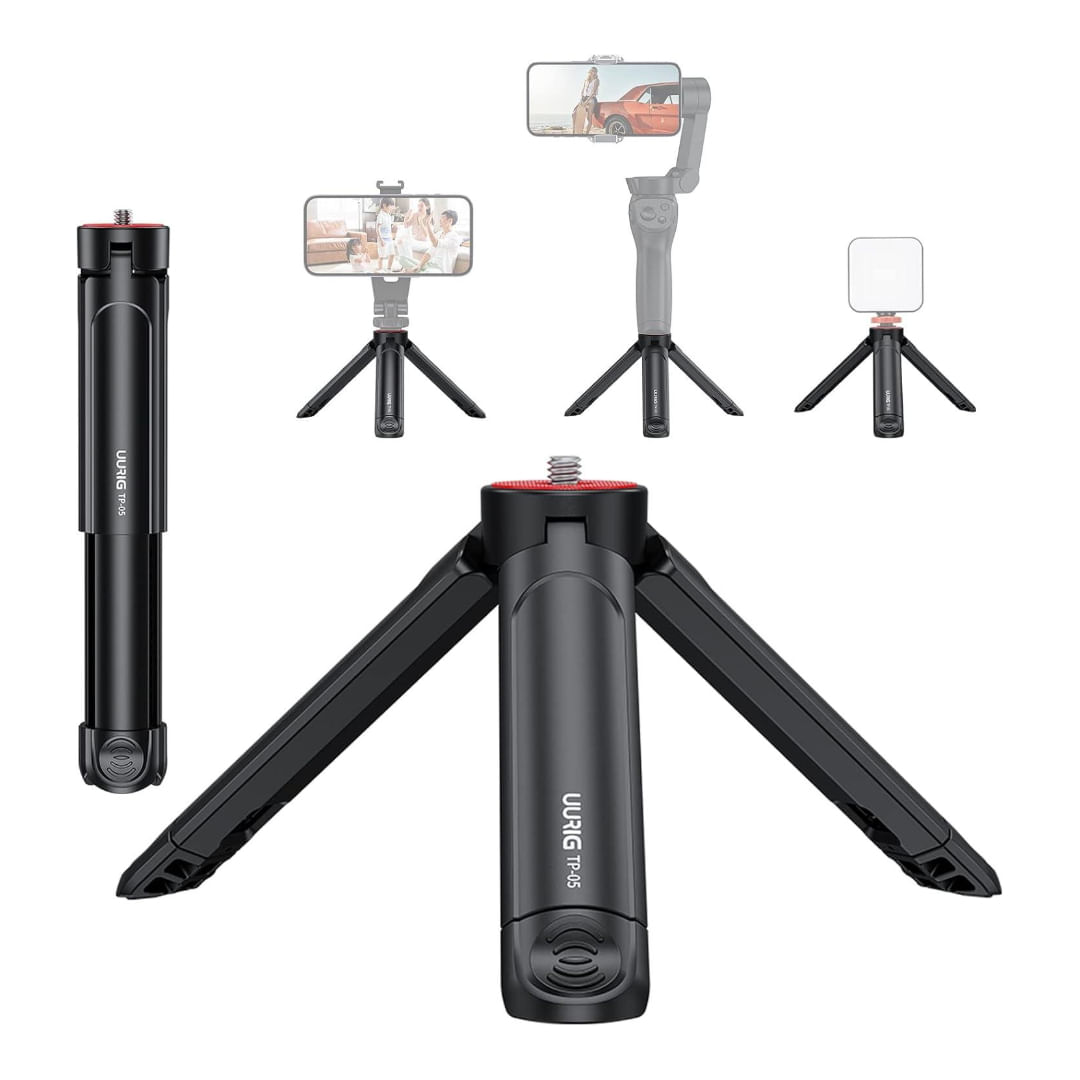 Mini trípode UURIG TP05