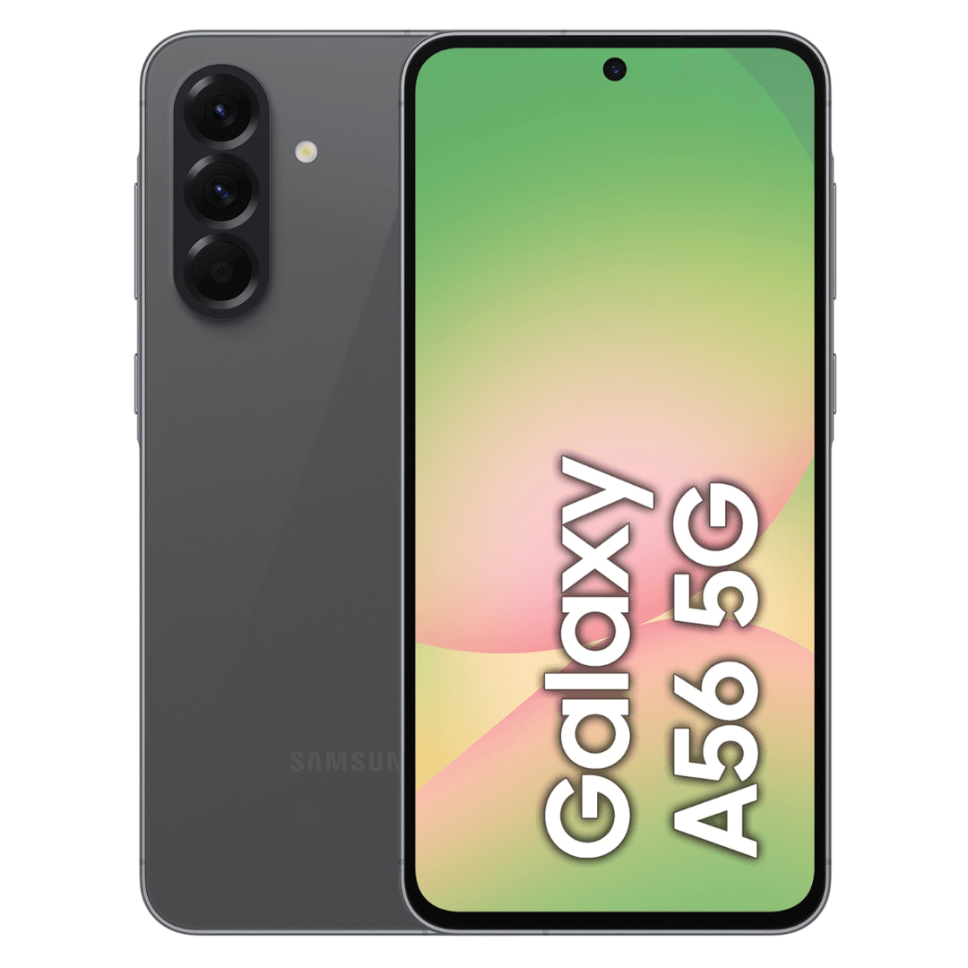 Celular Samsung Galaxy A56 5G 256GB Negro