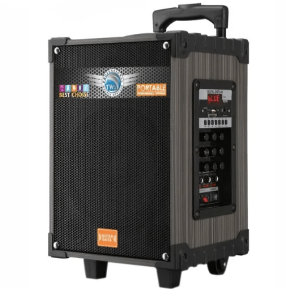 Cabina Super Bass 8 LT-908