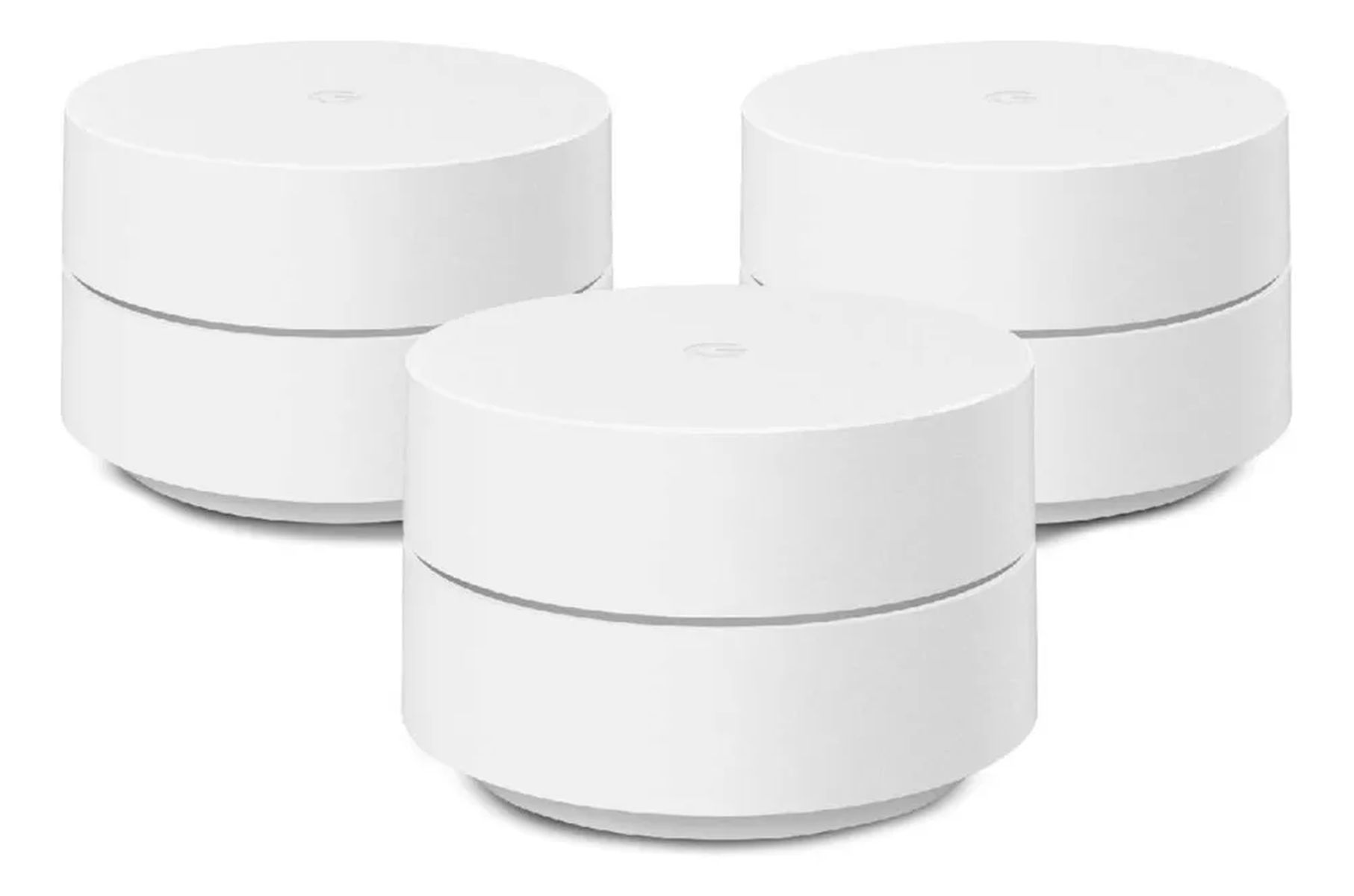 Enrutador Google Wifi Mesh Sistema Malla 3und 360m2 1200mbps