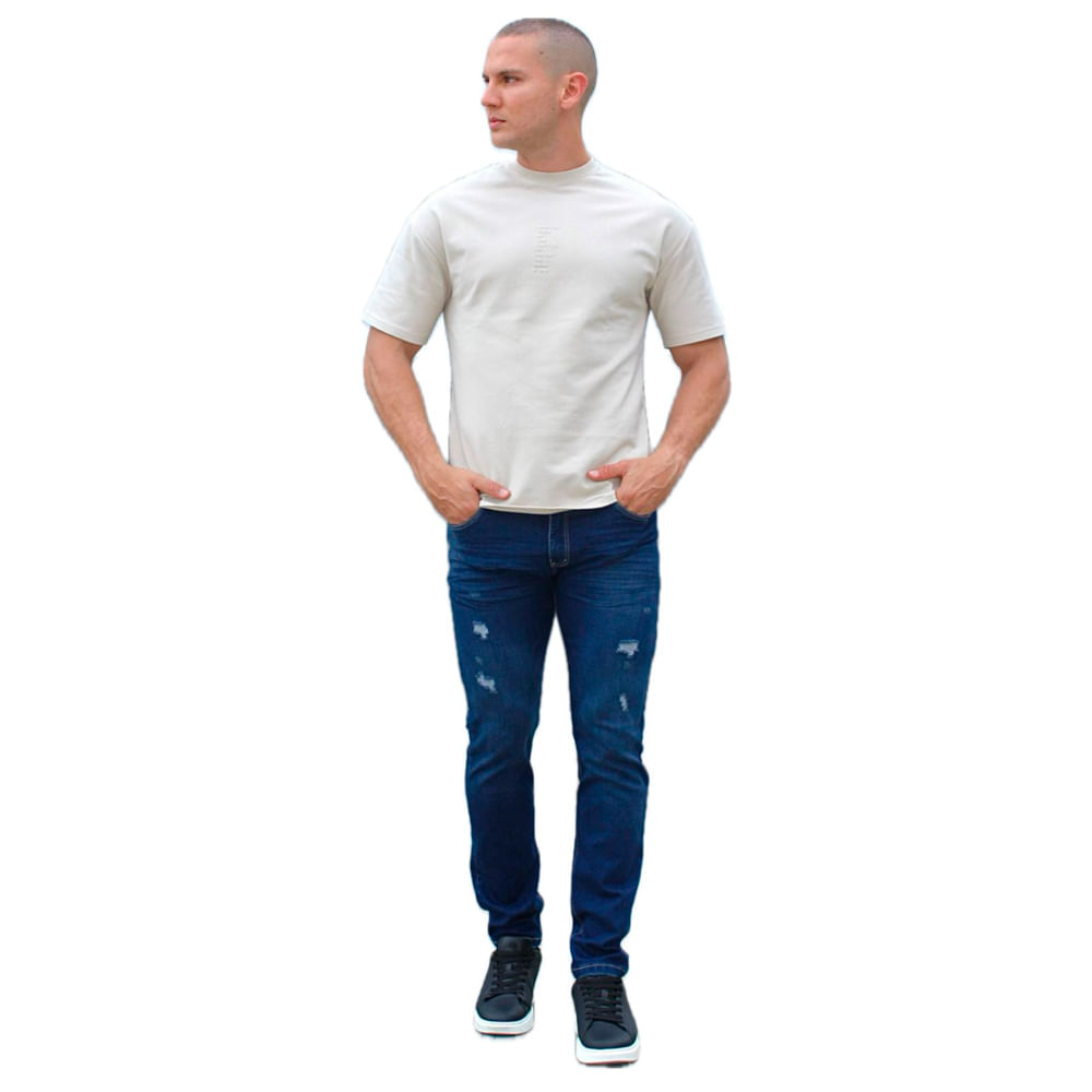 JEAN TOP M HOMBRE 31-3970
