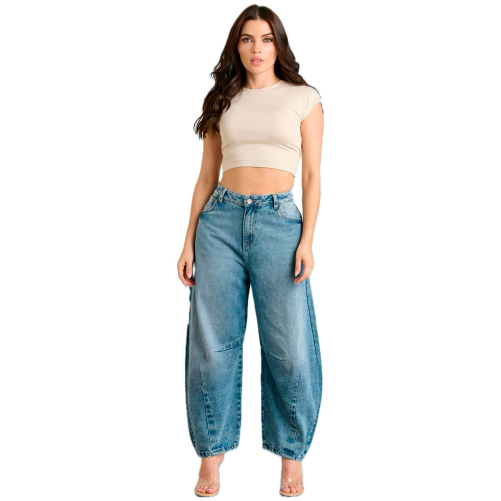 JEAN TOP M MUJER 21-5991