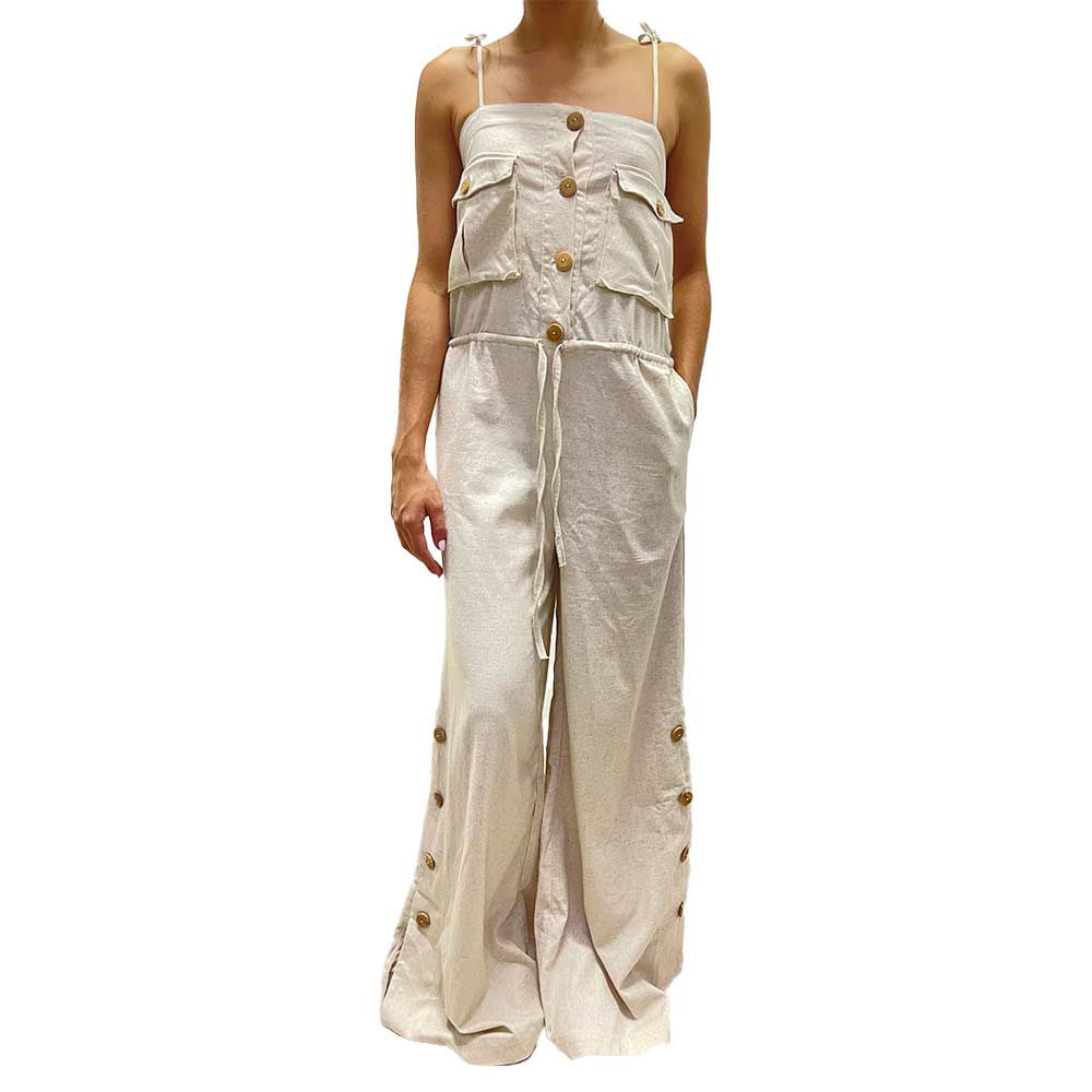 VESTIDO ASI SEA MUJER ASP00372 BEIGE