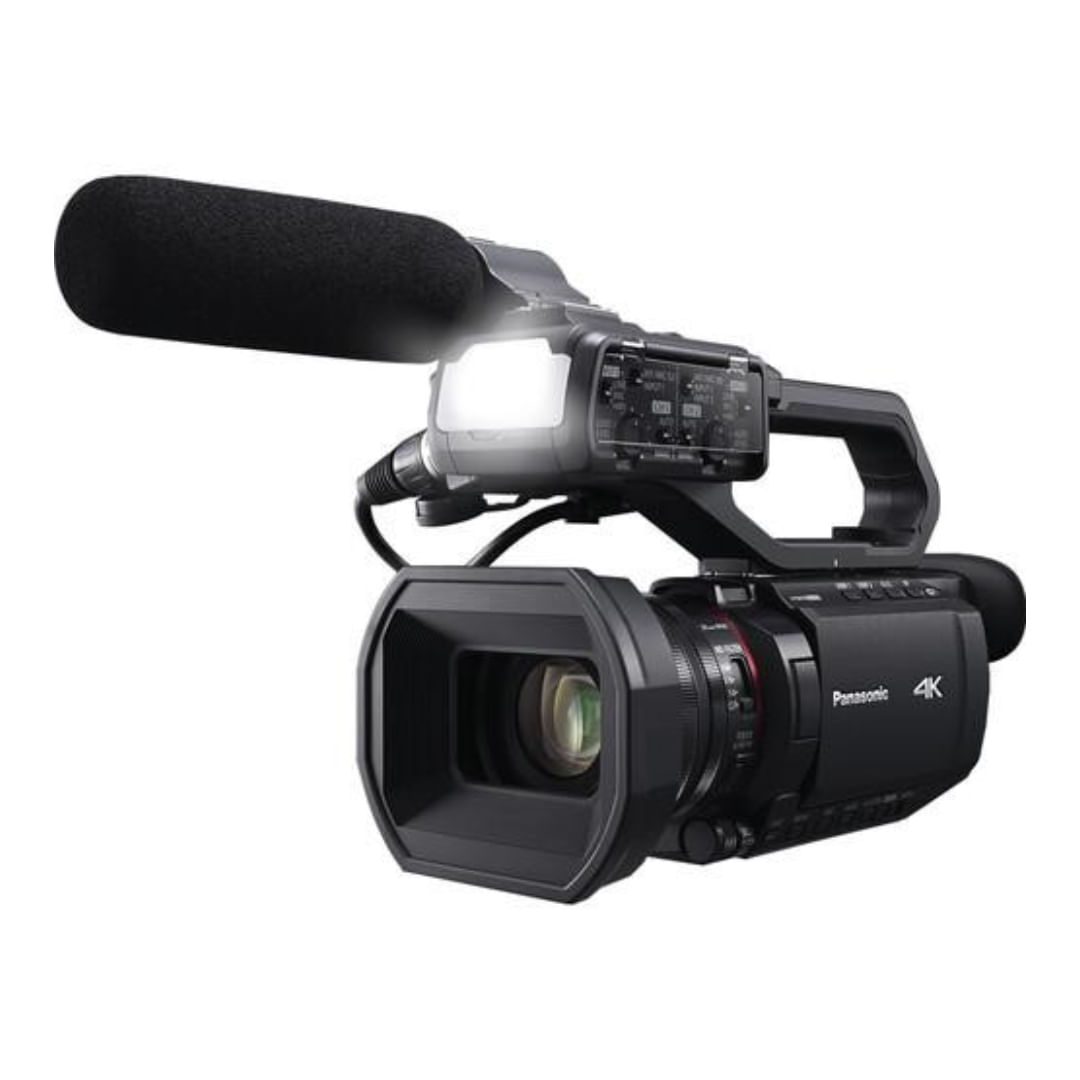 Panasonic HC-X2100 4K 3G-SDI/HDMI