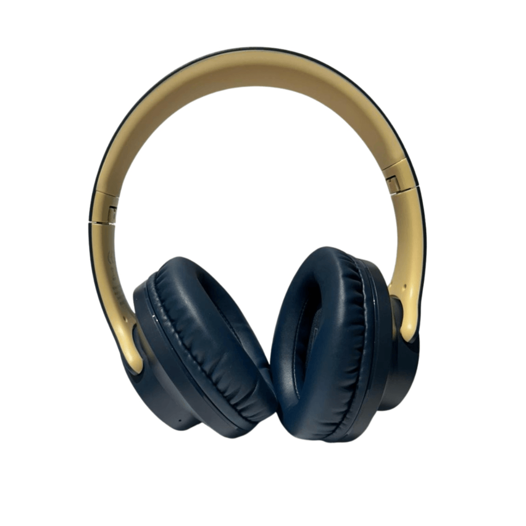 Audífonos Bluetooth Pronix S3 de Diadema - Color Azul