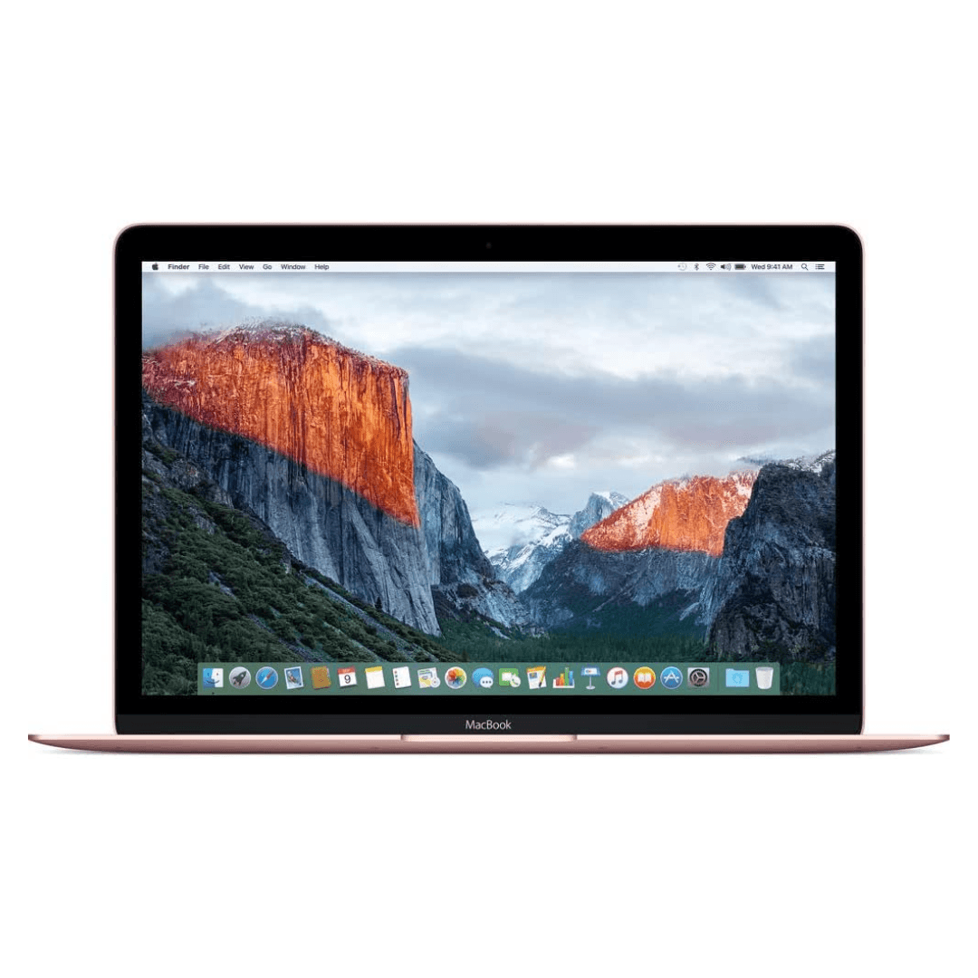 MacBook Air M3 256GB + 16GB RAM Rosa
