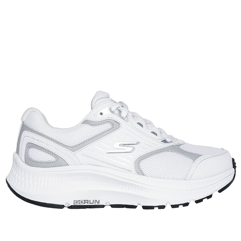 TENIS SKECHERS MUJER 128606WSL GO RUN CON