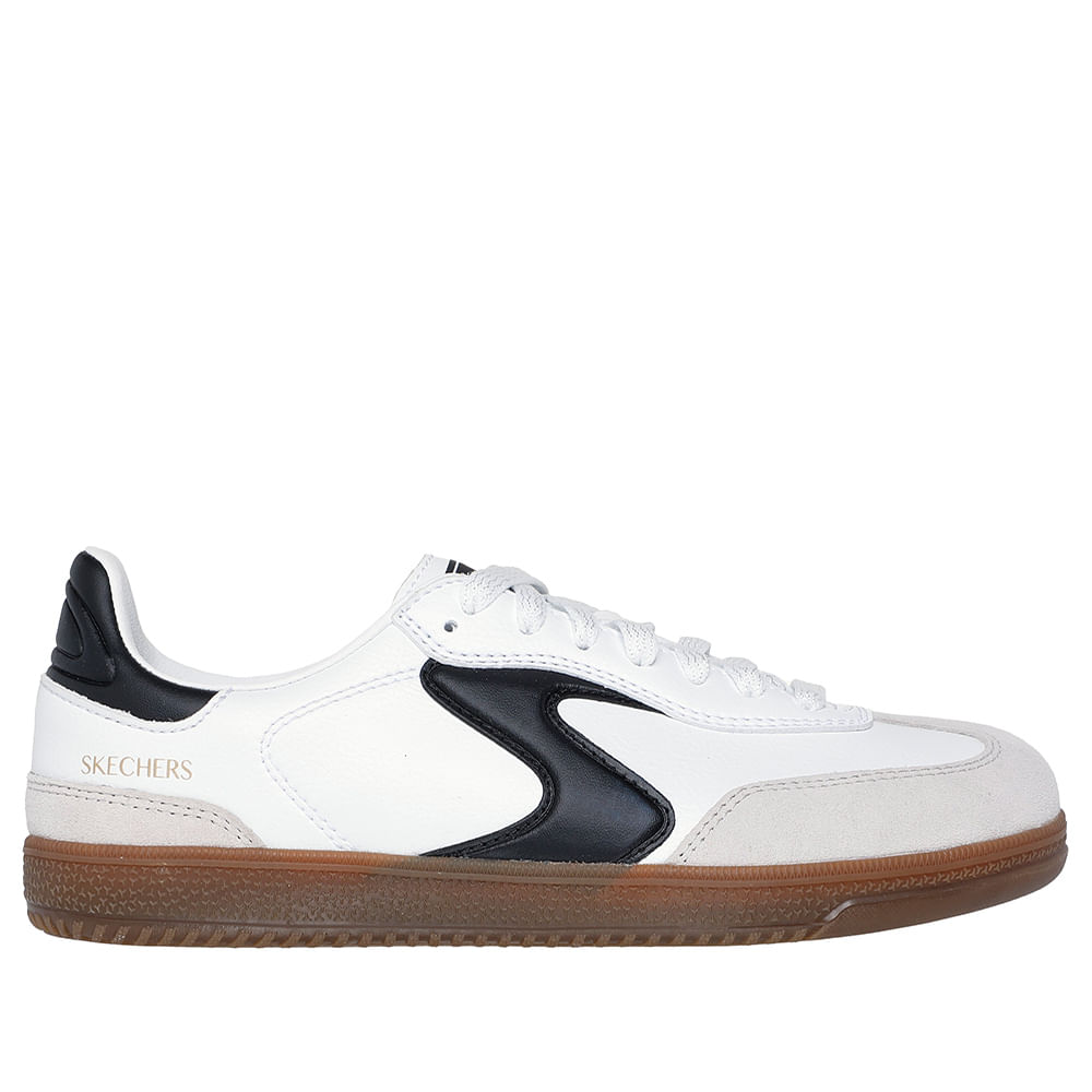 TENIS SKECHERS MUJER 185232WBK HOTSHOT