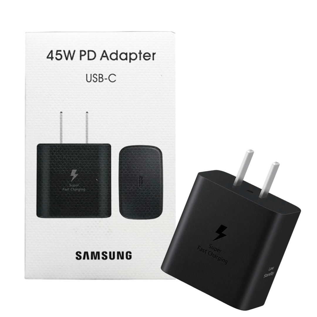 Adaptador de Corriente Samsung 45W Original