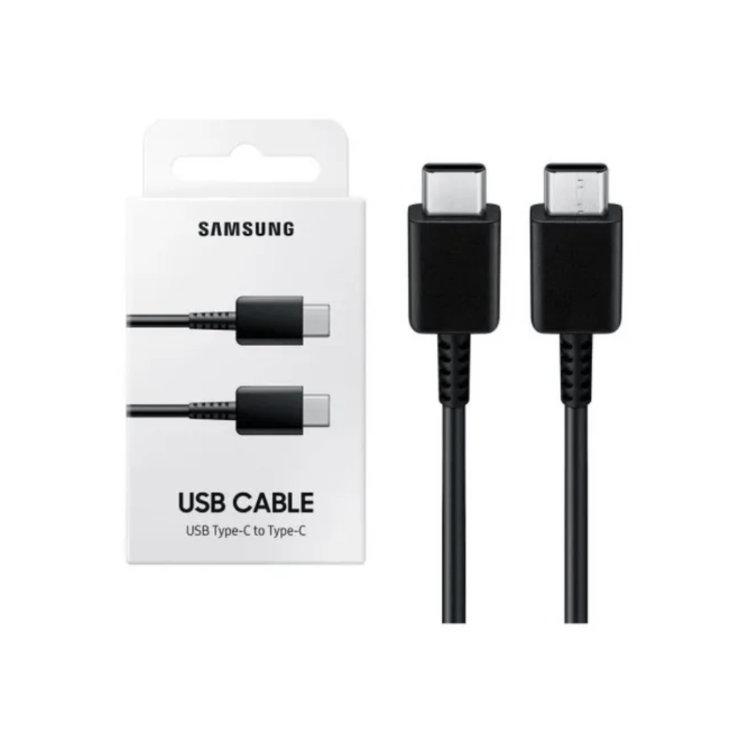 Cable Samsung Tipo C a C Original
