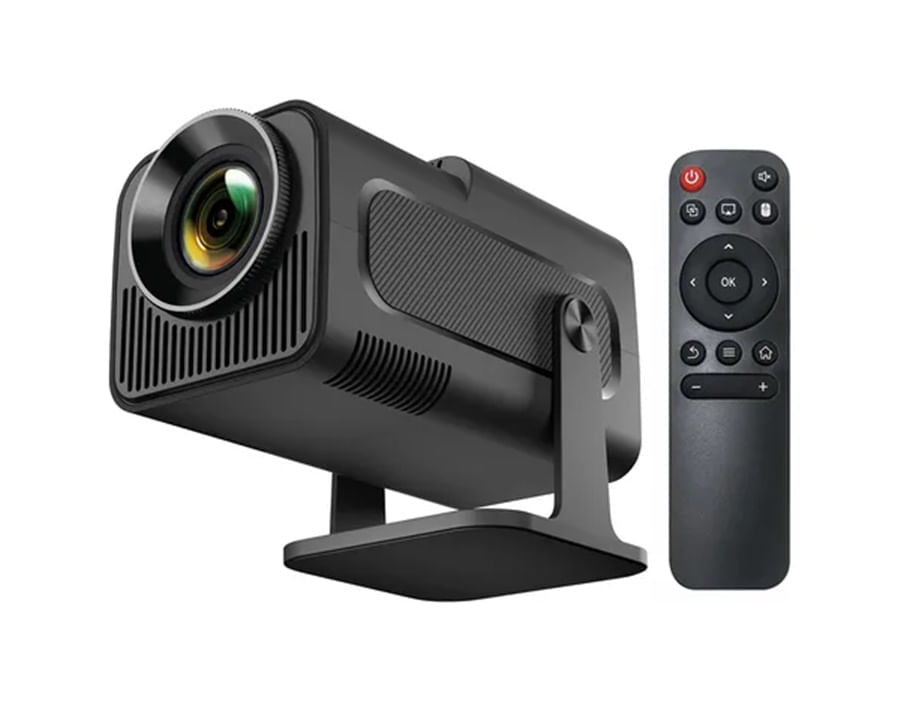 Proyector Portatil Android Wifi Txp Hy320 4k Hd 1080p