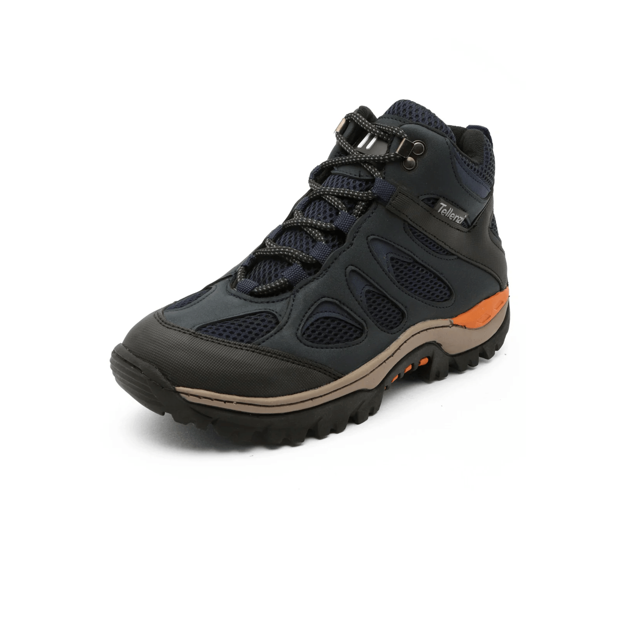 Bota Outdoor Hombre Azul tellenzi 9-100