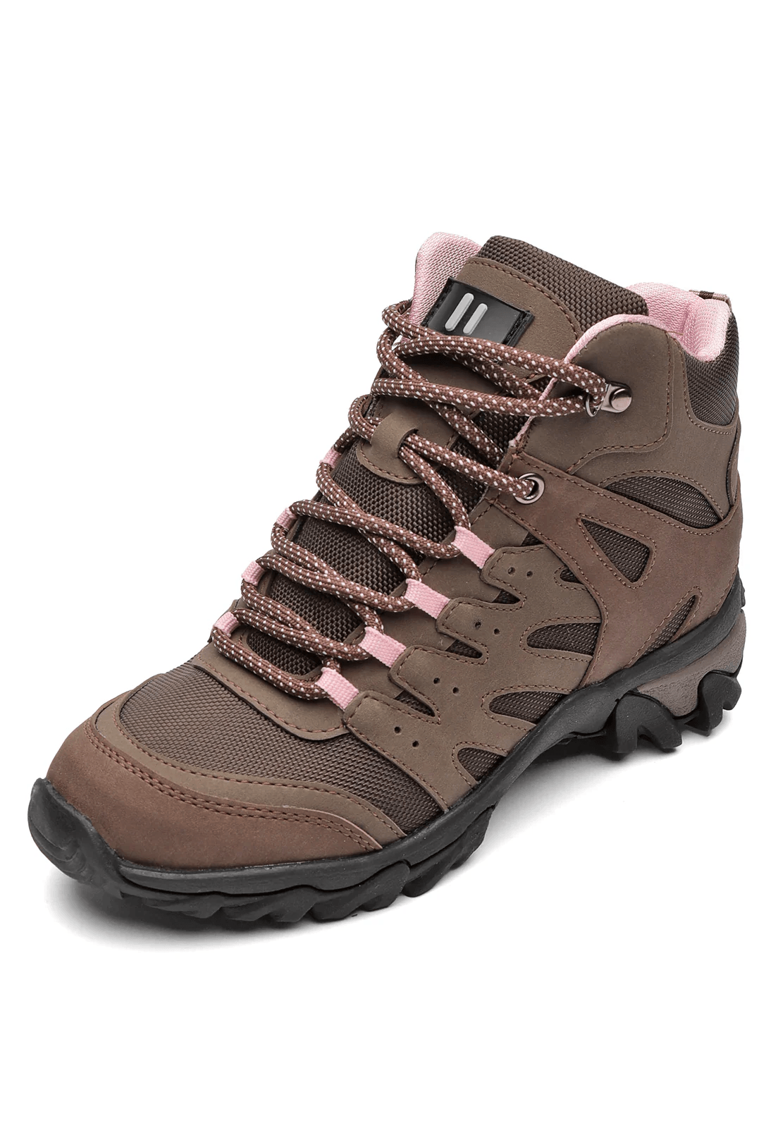 Botas Mujer Outdoor 9-2357 Verde Tellenzi