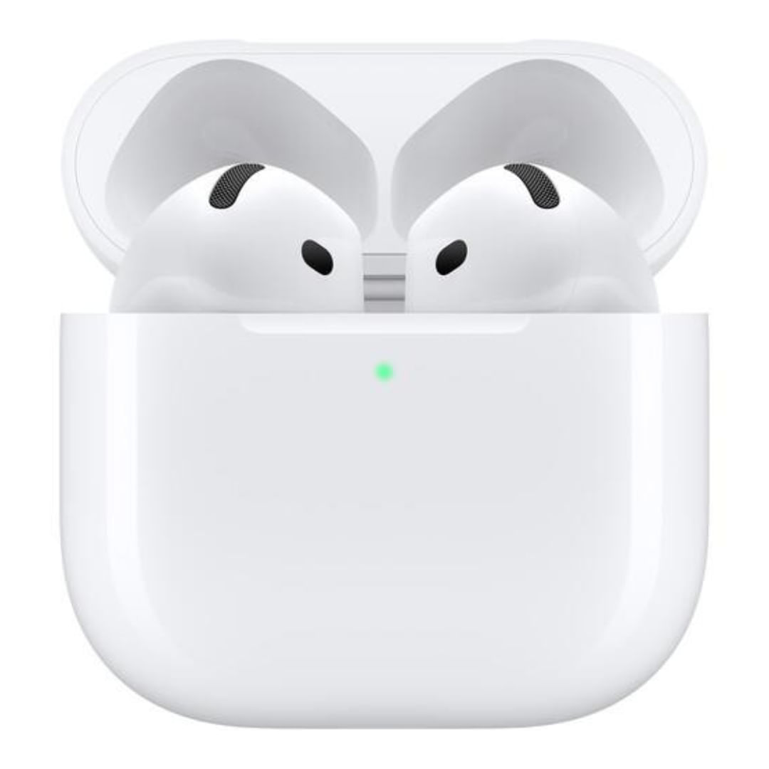 AirPods 4 con cancelación de ruido