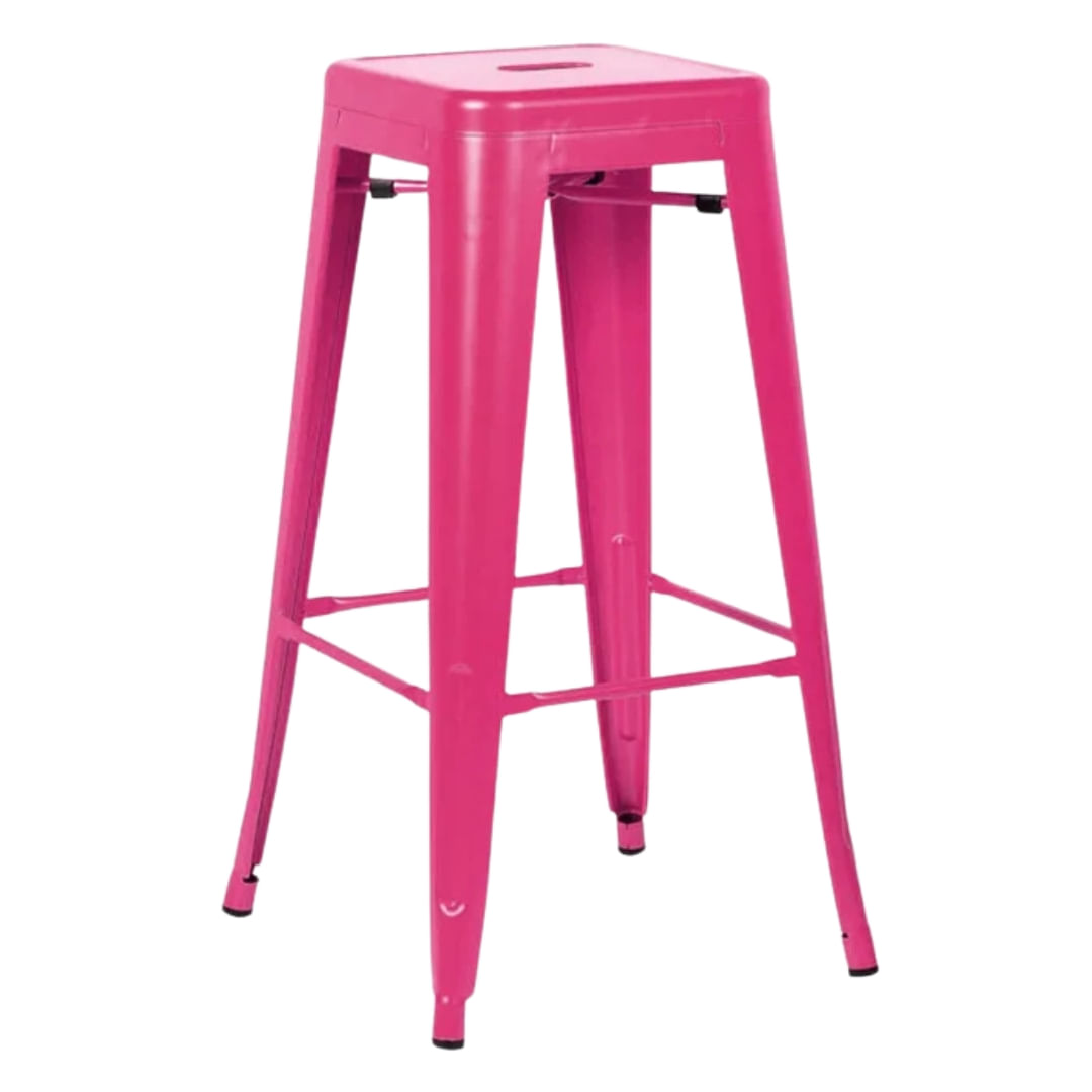Butaco Bar Metal Chicle 75cm