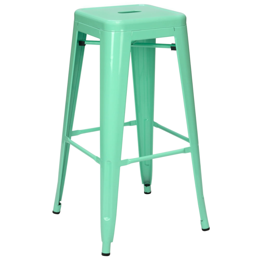 Butaco Bar Metal Aqua 75cm
