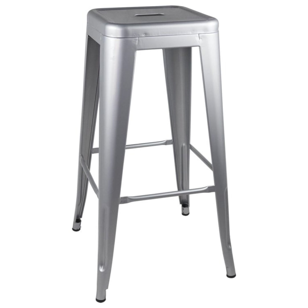 Butaco Bar Metal Gris 75cm