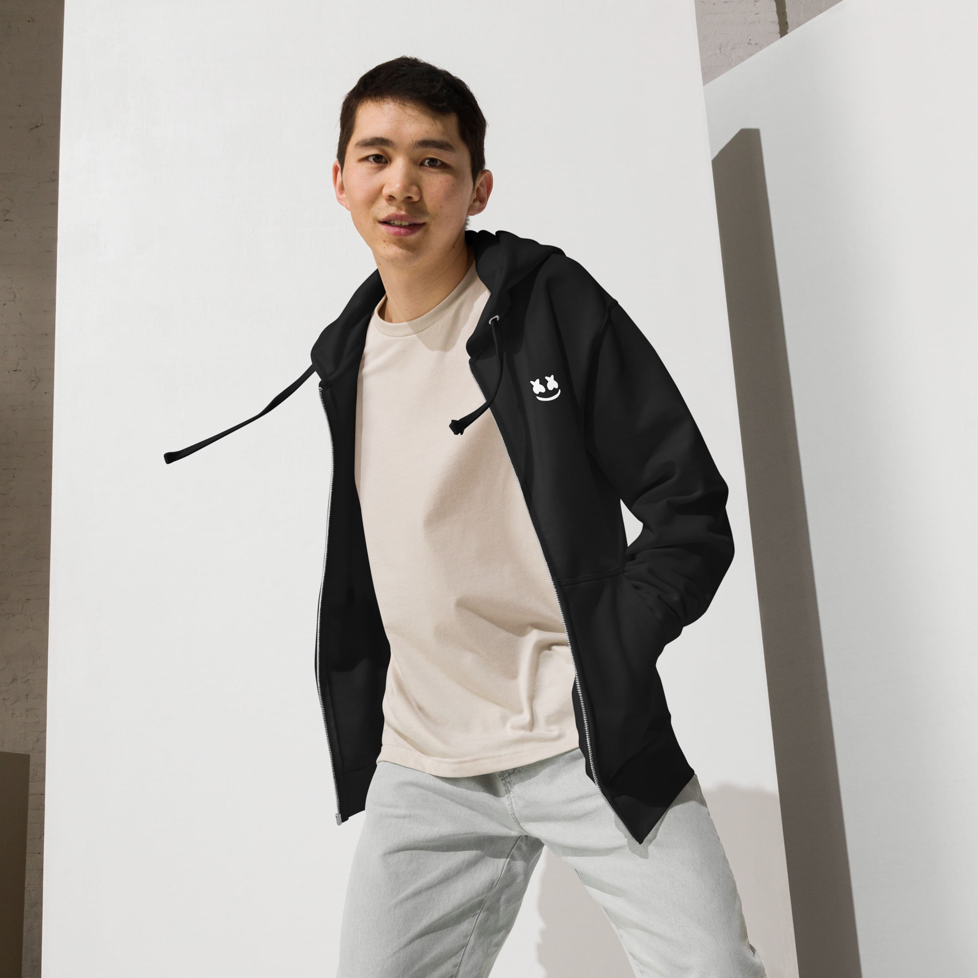 Sudadera Unisex Marshmello UnderTop