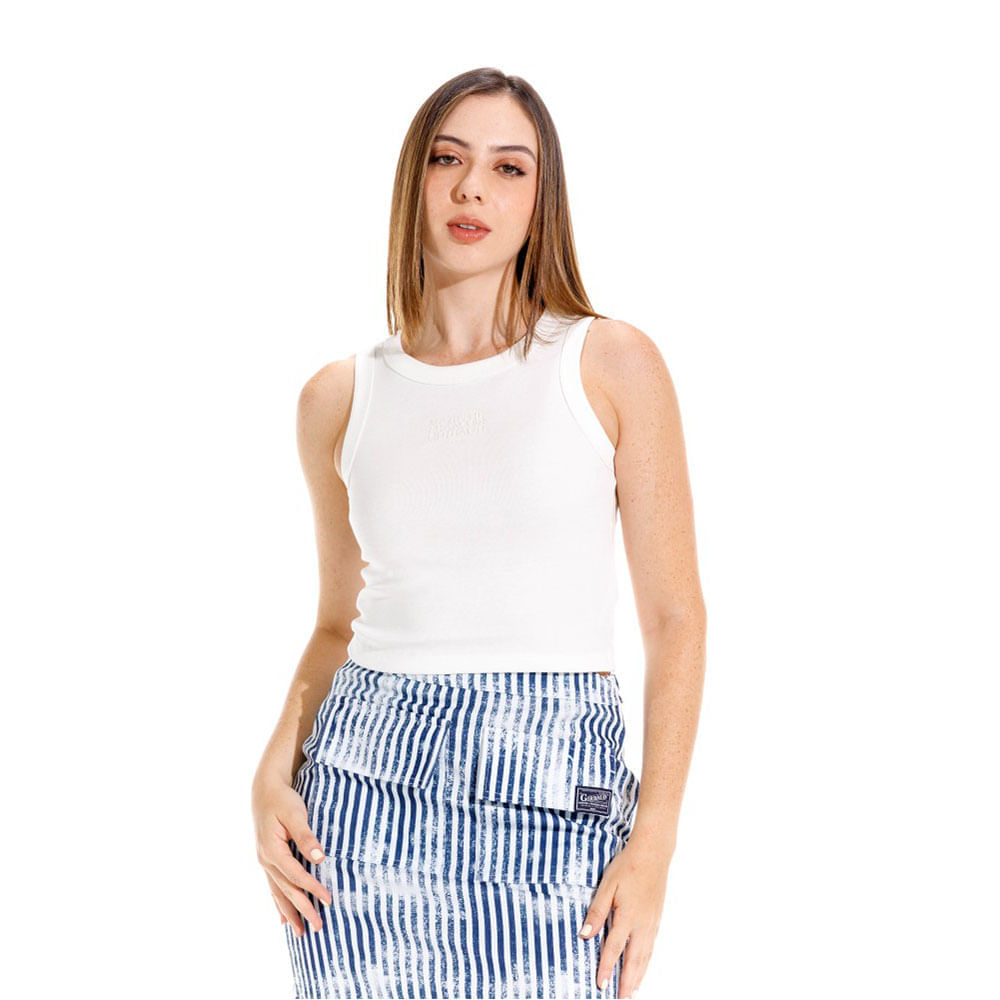 Top Para Mujer Stella Girbaud