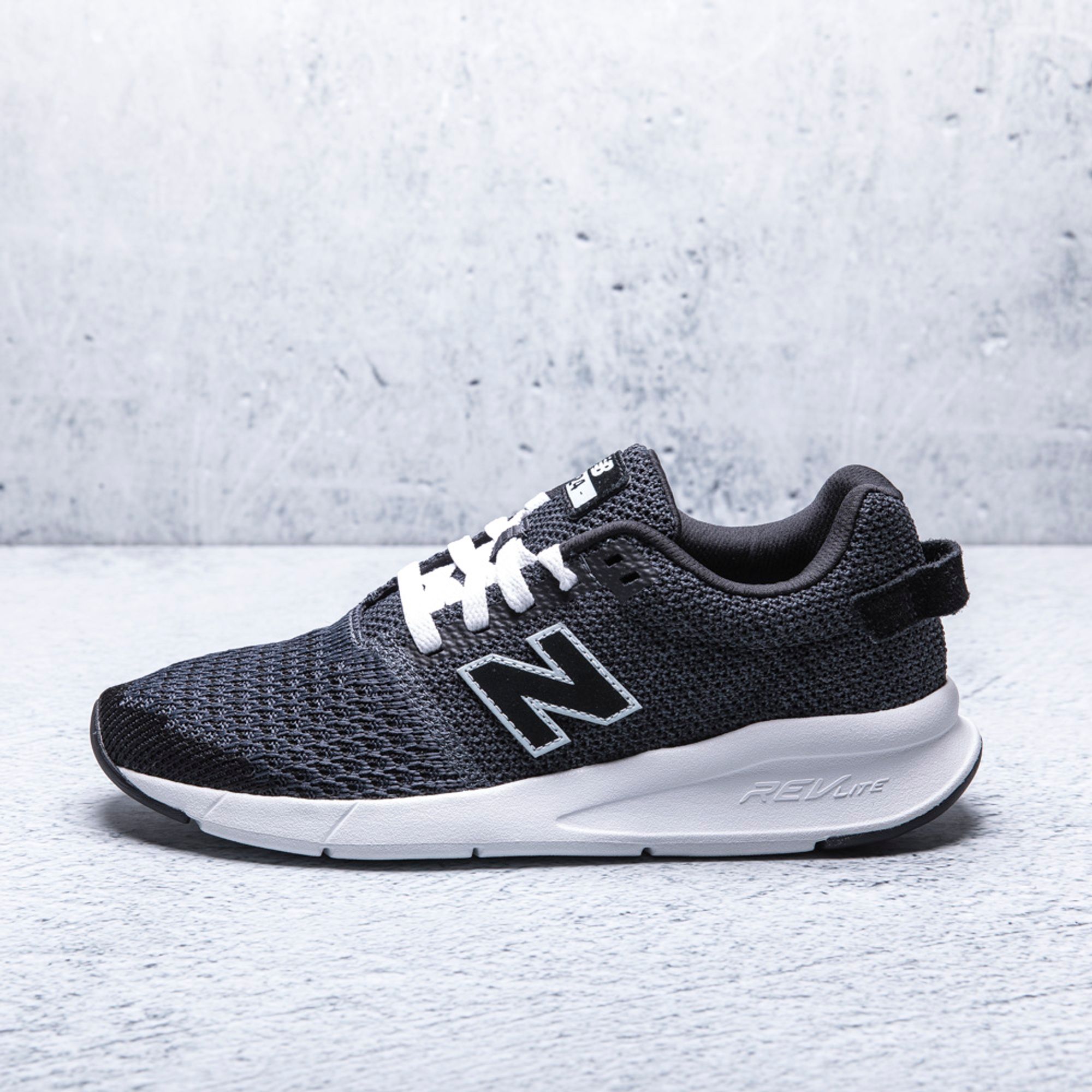 TENIS NEW BALANCE HOMBRE 24 MESH - agaval