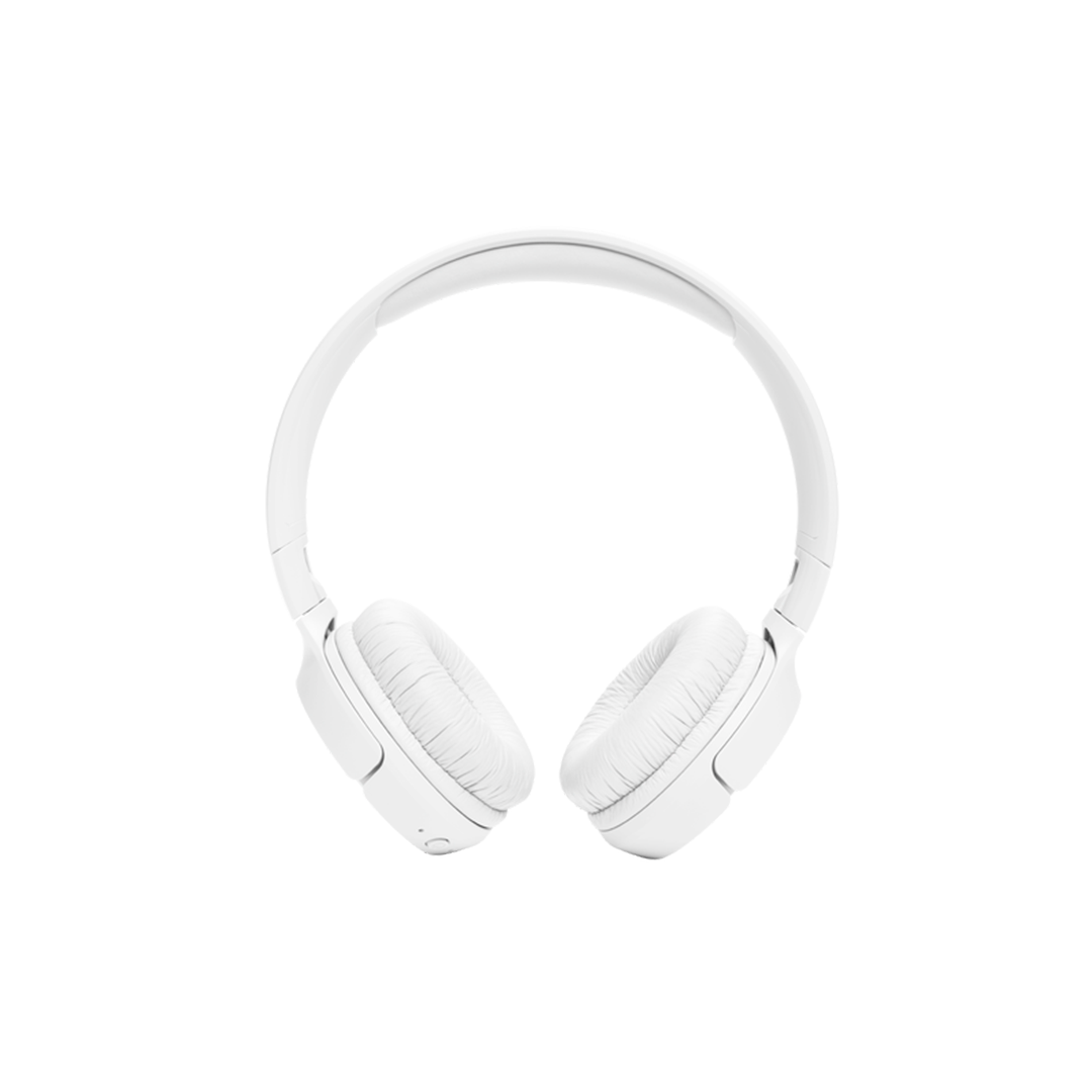 Audifonos Jbl Tune 520 Bluetooth Blanco 6925281963599