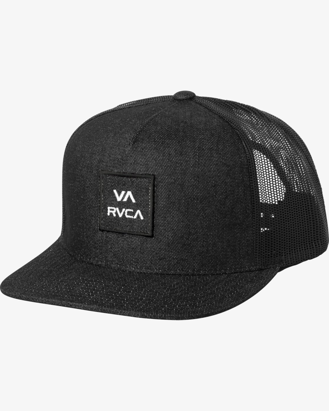 Gorra Rvca Va All The Way Trucker