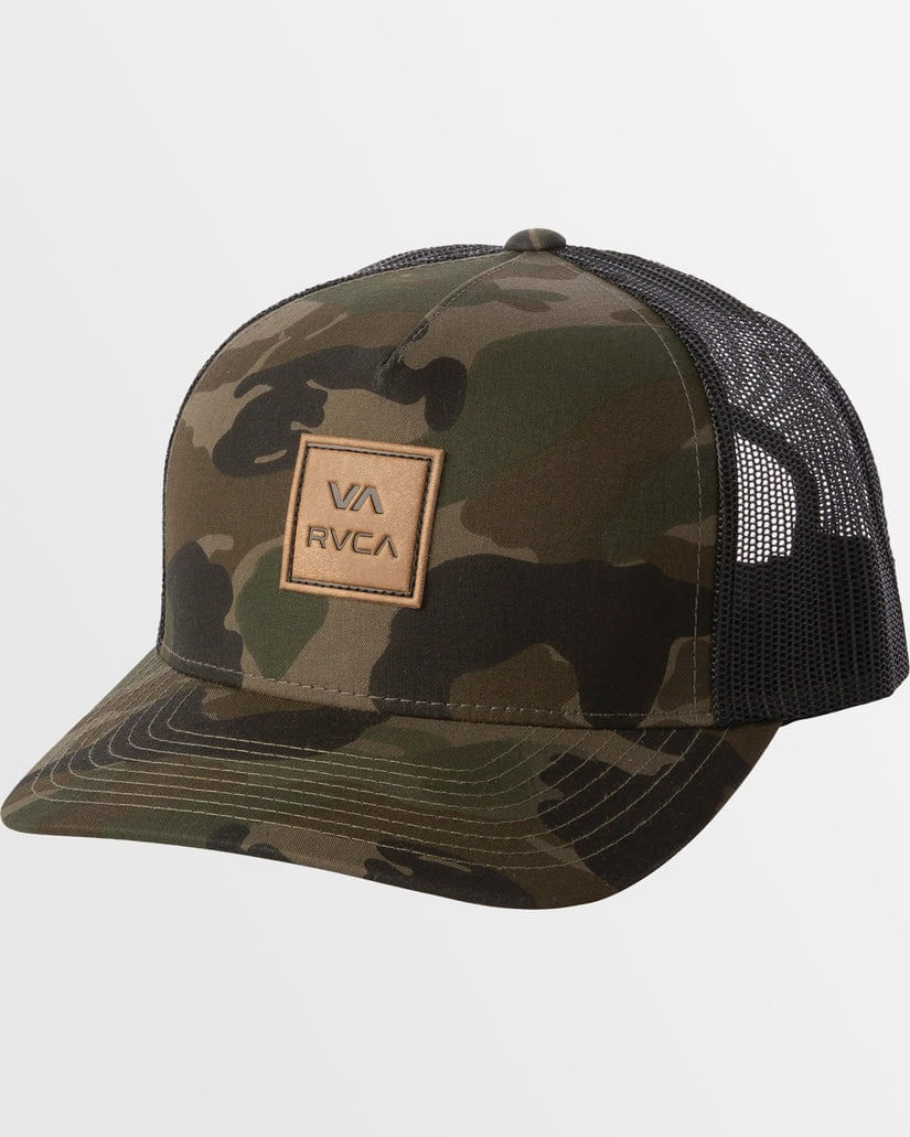 Gorra Rvca Va Atw Curved