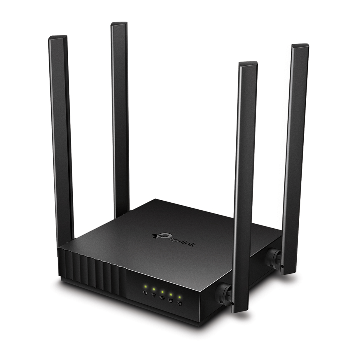 Router WiFi Banda Dual AC1200, TP-Link Archer C50 / 4 Antenas