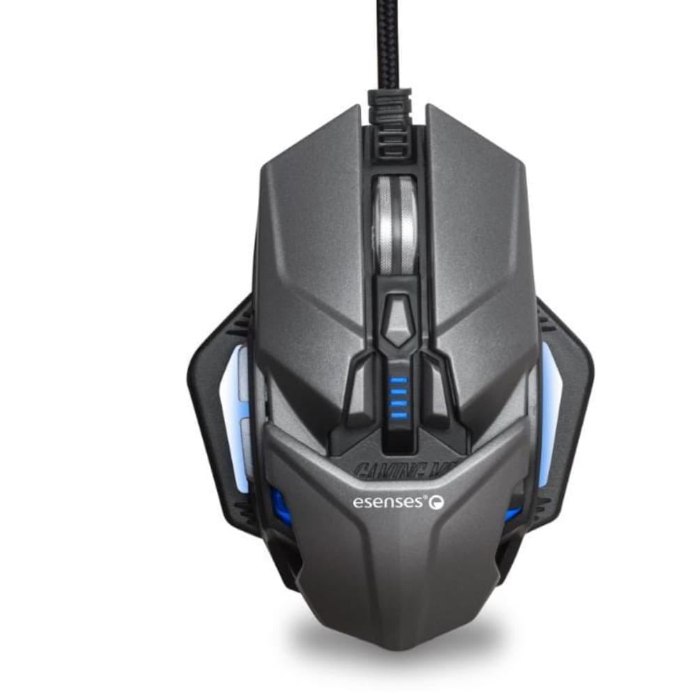 Mouse alámbrico  gaming WGM-10