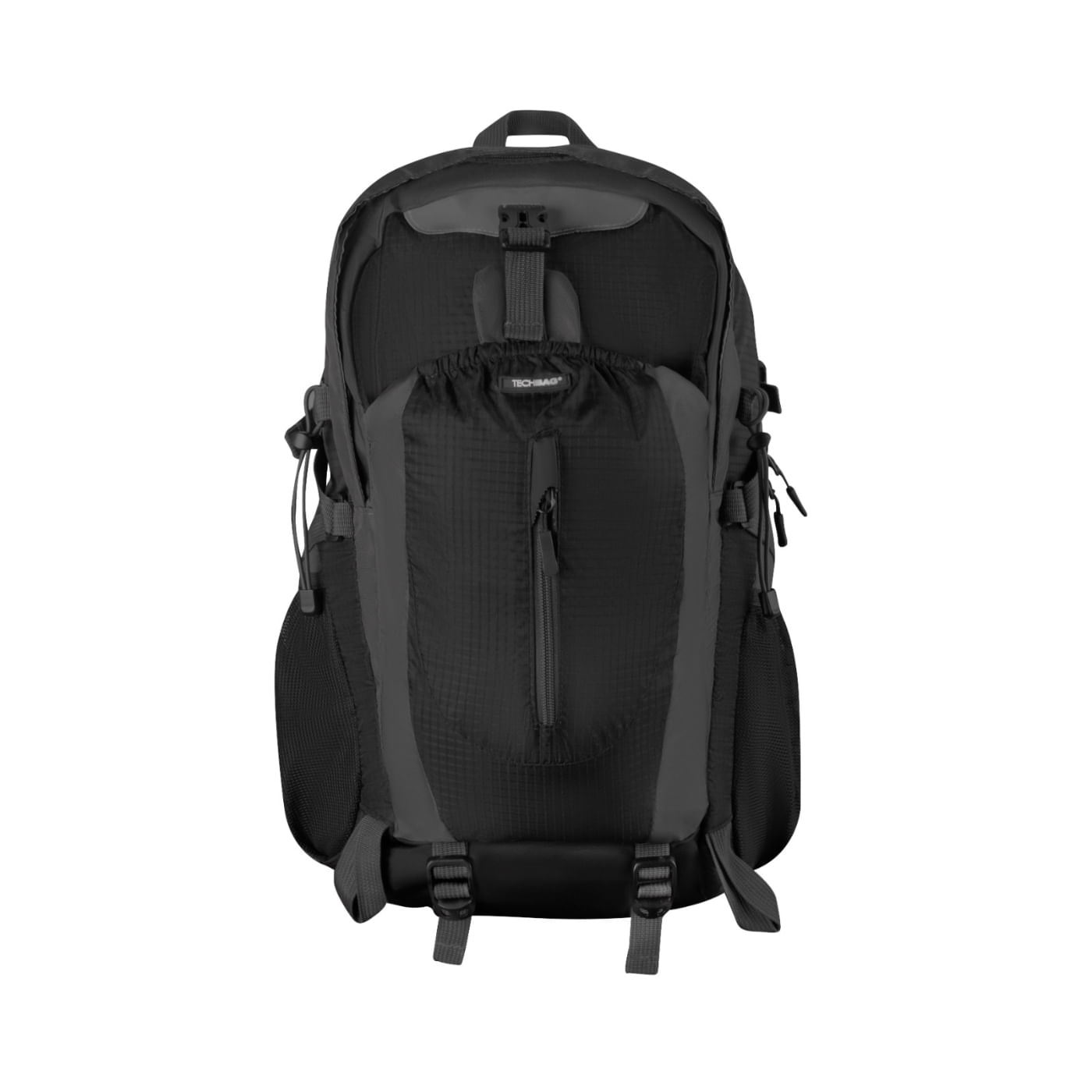 Morral TECHBAG Deportivo 15" Pulgadas Negro Ref. S-600