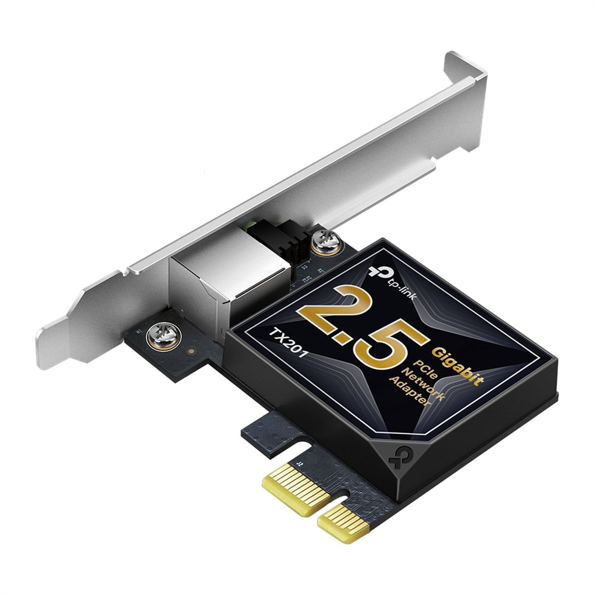 Tarjeta De Red PCI Express Tp-link TX201 De 2.5 Gigabits