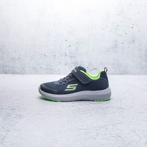 tenis skechers hombre verdes