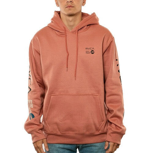 Buzo Rvca Anp Pigment Hoodie