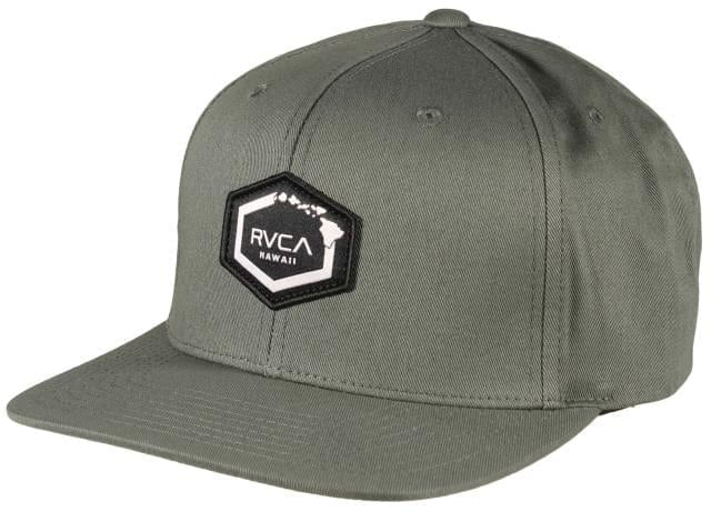 Gorra Rvca Island Hex