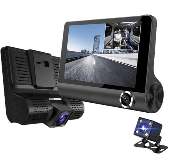 Cámara De Reversa Video Car Over