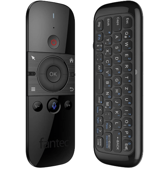 Control Para Televisor Air Mouse Smart TV