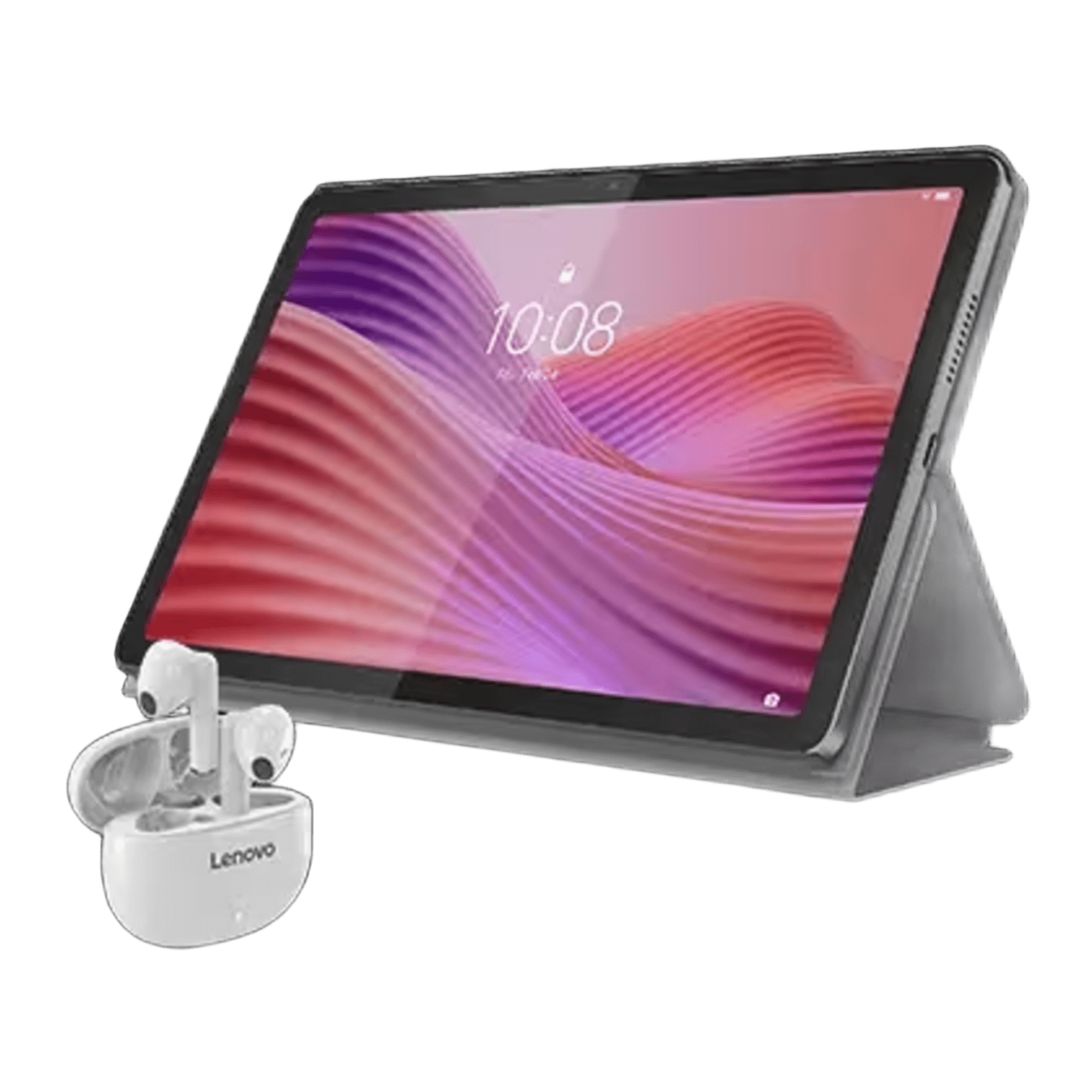Tableta Lenovo M11 TB330FU (4GB/128GB) Obsequio Combo Case + Lápiz + Audífonos