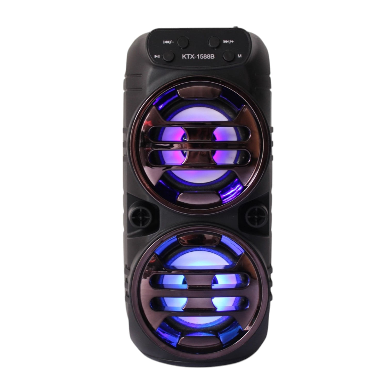 Parlante Bluetooth Con Luces LED Para Fiestas Inolvidables