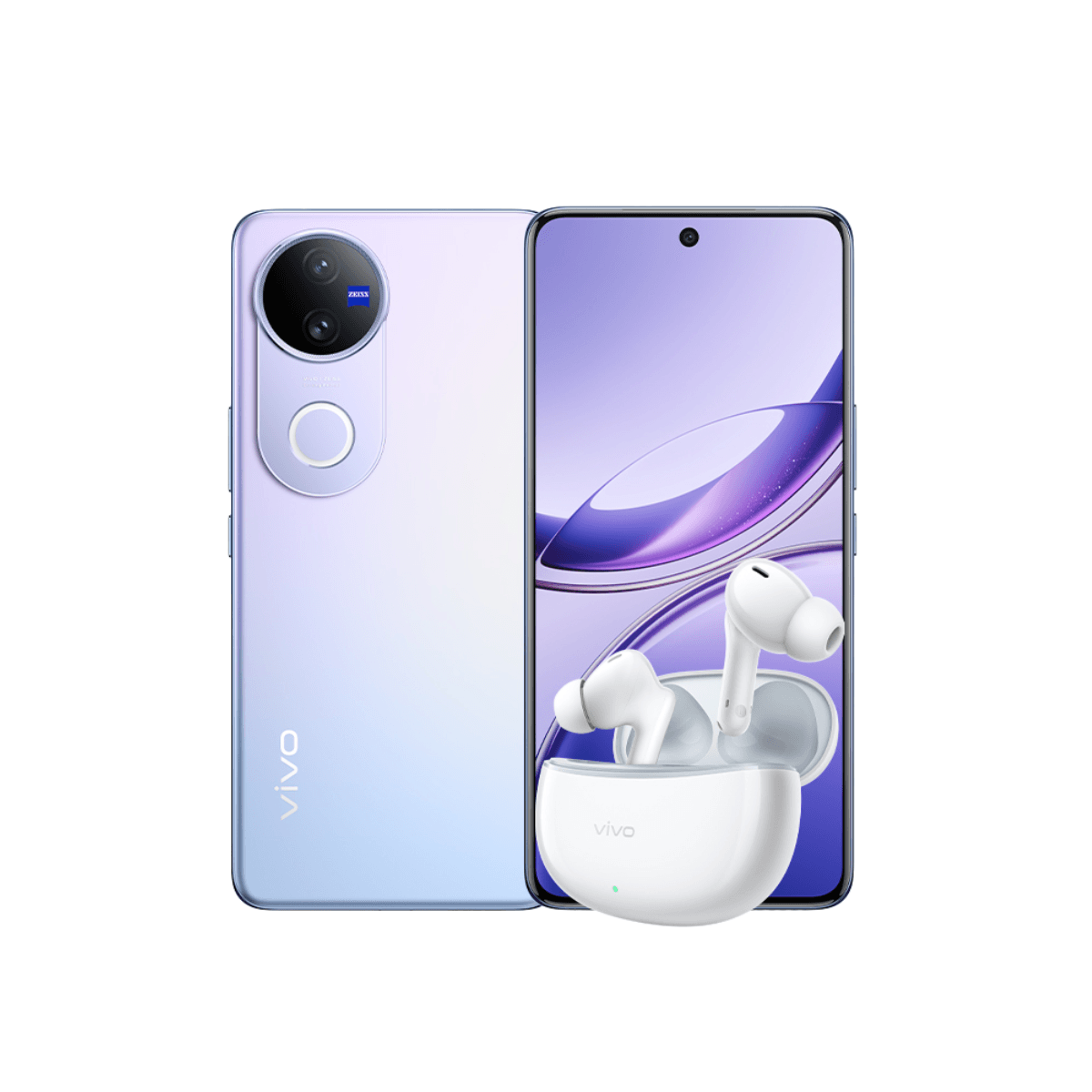 Celular Vivo V50 512gb + 12gb Lila 5G
